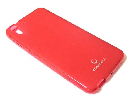Futrola silikon DURABLE za HTC Desire EYE crvena