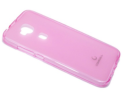 Futrola silikon DURABLE za Huawei G8 pink