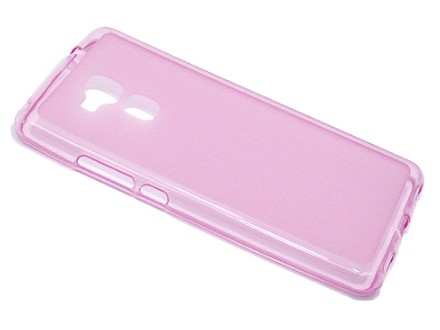 Futrola silikon DURABLE za Huawei Honor 5C/7 Lite pink