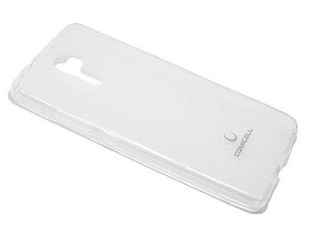 Futrola silikon DURABLE za Huawei Honor 7 bela