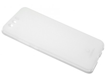 Futrola silikon DURABLE za Huawei P10 Plus bela