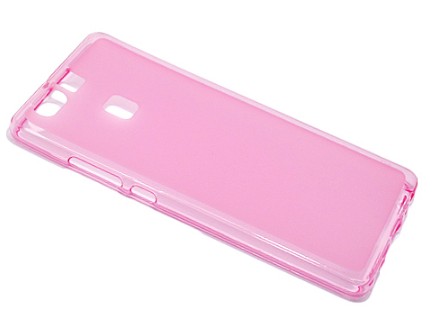 Futrola silikon DURABLE za Huawei P9 pink