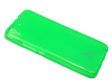 Futrola silikon DURABLE za Huawei Y6 zelena