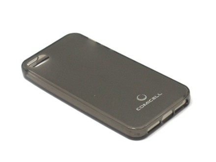 Futrola silikon DURABLE za Iphone 5G/5S/SE siva