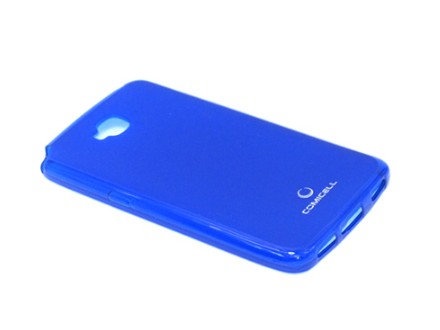 Futrola silikon DURABLE za LG D686 Pro Lite Dual plava