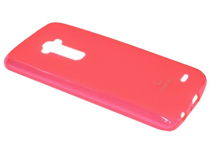Futrola silikon DURABLE za LG G Flex D955 pink