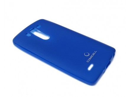 Futrola silikon DURABLE za LG G3 mini D722 plava