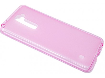 Futrola silikon DURABLE za LG Stylus 2 K520 pink