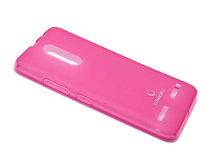 Futrola silikon DURABLE za Lenovo K6 pink