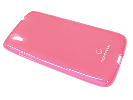 Futrola silikon DURABLE za Lenovo Vibe X S960 pink