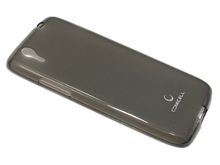 Futrola silikon DURABLE za Lenovo Vibe X S960 siva