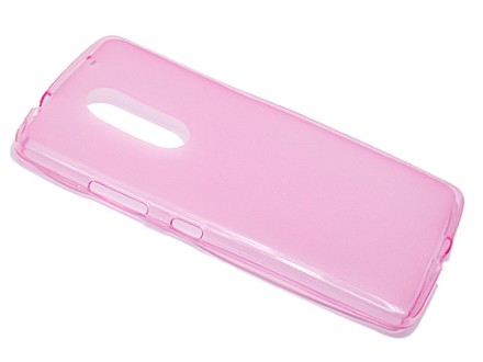 Futrola silikon DURABLE za Lenovo Vibe X3 pink