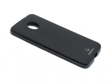 Futrola silikon DURABLE za Motorola Moto E4 Plus crna