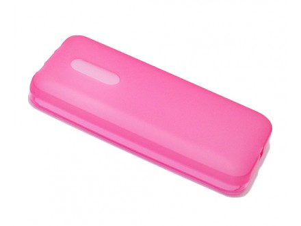Futrola silikon DURABLE za Nokia 105 pink