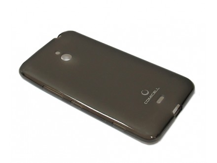 Futrola silikon DURABLE za Nokia 1320 Lumia siva