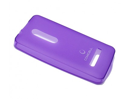 Futrola silikon DURABLE za Nokia 210 Asha ljubicasta