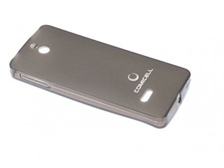Futrola silikon DURABLE za Nokia 515 siva