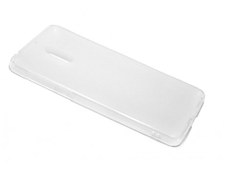 Futrola silikon DURABLE za Nokia 6 bela
