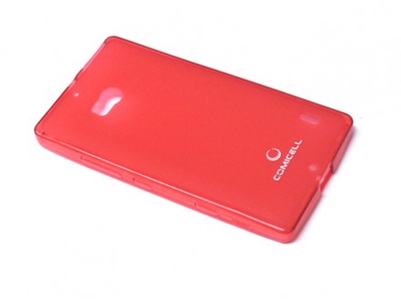 Futrola silikon DURABLE za Nokia 930 Lumia crvena