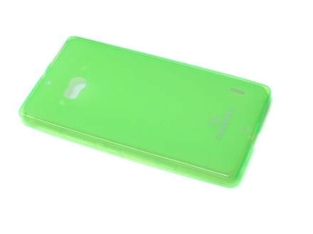 Futrola silikon DURABLE za Nokia 930 Lumia zelena