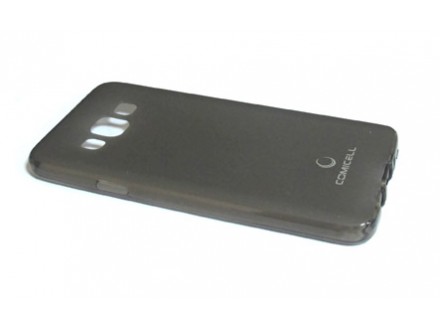 Futrola silikon DURABLE za Samsung A300 Galaxy A3 siva