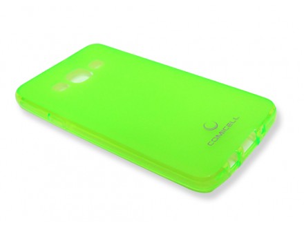 Futrola silikon DURABLE za Samsung A300 Galaxy A3 zelena