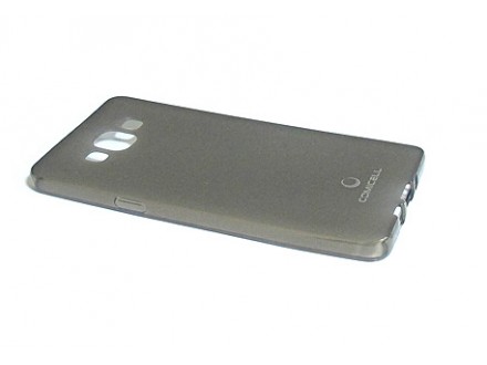 Futrola silikon DURABLE za Samsung A500 Galaxy A5 siva
