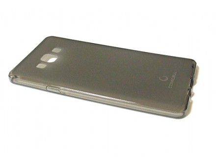 Futrola silikon DURABLE za Samsung A700 Galaxy A7 siva