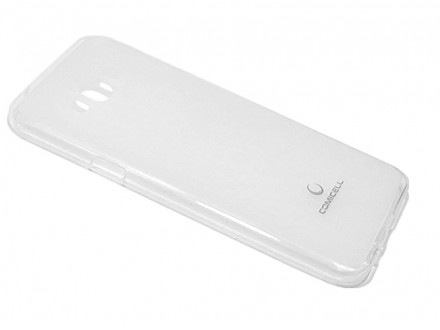 Futrola silikon DURABLE za Samsung A800 Galaxy A8 bela