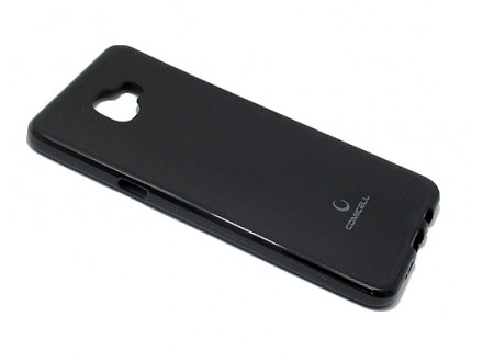 Futrola silikon DURABLE za Samsung A900 Galaxy A9 crna
