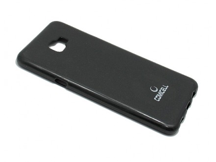 Futrola silikon DURABLE za Samsung C7010 Galaxy C7 Pro crna
