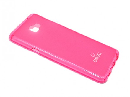 Futrola silikon DURABLE za Samsung C7010 Galaxy C7 Pro pink