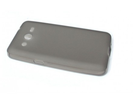 Futrola silikon DURABLE za Samsung G355H Galaxy Core II siva