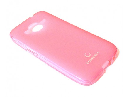 Futrola silikon DURABLE za Samsung G360 Galaxy Core Prime pink