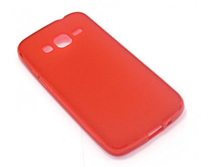 Futrola silikon DURABLE za Samsung G3815 Galaxy Express 2 crvena