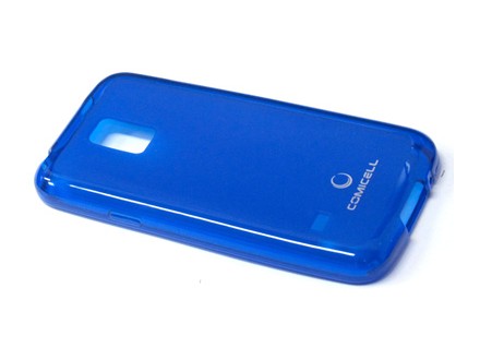 Futrola silikon DURABLE za Samsung G800 Galaxy S5 mini plava