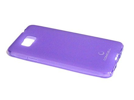Futrola silikon DURABLE za Samsung G850F Galaxy Alpha ljubicasta