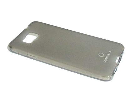 Futrola silikon DURABLE za Samsung G850F Galaxy Alpha siva