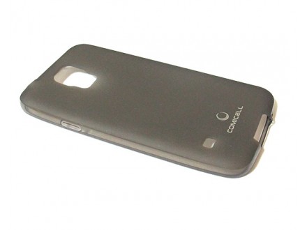Futrola silikon DURABLE za Samsung G900 Galaxy S5 siva