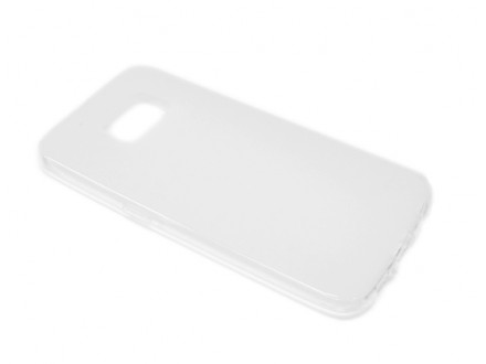 Futrola silikon DURABLE za Samsung G920 Galaxy S6 bela