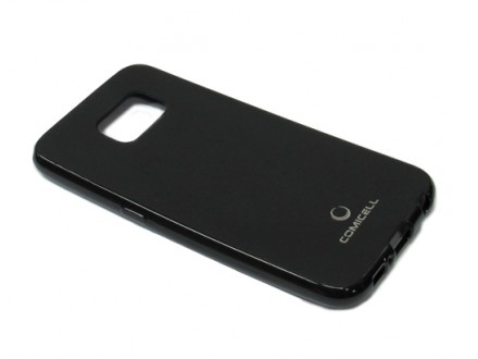 Futrola silikon DURABLE za Samsung G920 Galaxy S6 crna