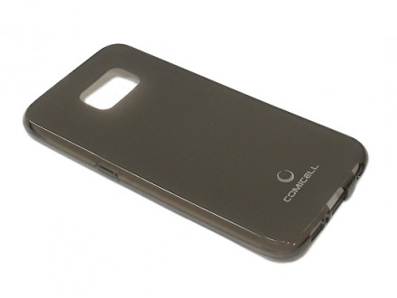 Futrola silikon DURABLE za Samsung G920 Galaxy S6 siva