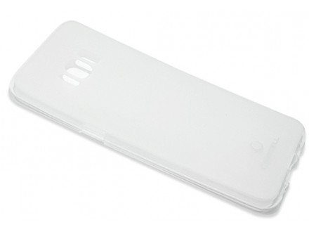 Futrola silikon DURABLE za Samsung G950F Galaxy S8 bela