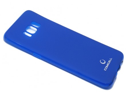 Futrola silikon DURABLE za Samsung G950F Galaxy S8 plava