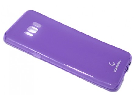 Futrola silikon DURABLE za Samsung G955F Galaxy S8 Plus ljubicasta