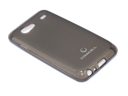 Futrola silikon DURABLE za Samsung I9070 Galaxy S Advance siva