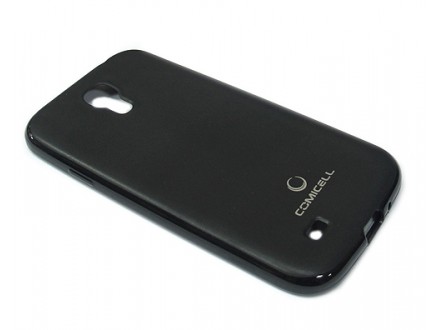 Futrola silikon DURABLE za Samsung I9500-I9505 Galaxy S4 crna