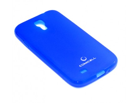 Futrola silikon DURABLE za Samsung I9500-I9505 Galaxy S4 plava