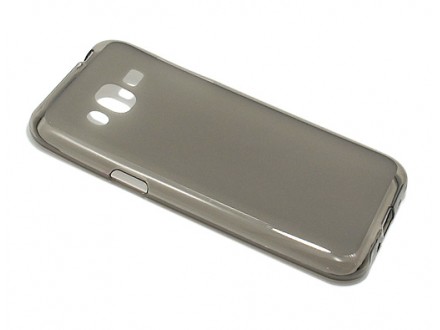 Futrola silikon DURABLE za Samsung J200 Galaxy J2 siva
