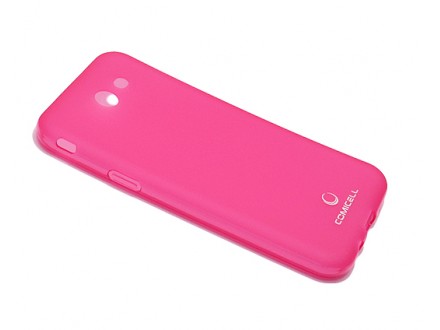 Futrola silikon DURABLE za Samsung J327P Galaxy J3 2017 (USA) pink